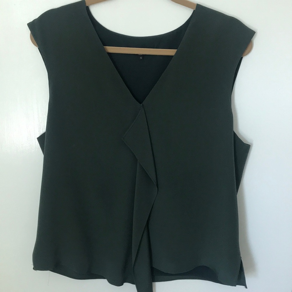 Tibi blouse
